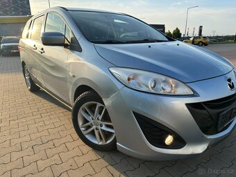 Mazda 5. 1,6 nafta. 7 mistna - 2