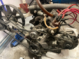Motor Škoda 110R - 2
