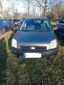 Díly Ford Fusion 1.6 tdci 66kw - 2