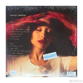 Ariana Grande – Eternal Sunshine (vinyl LP) - 2