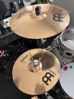 Sada bicích Mapex Saturn - 2
