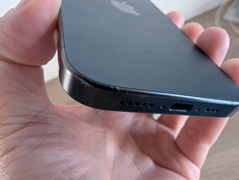 Apple iPhone 15 Pro 512GB Titanium Blue (v záruce) - 2