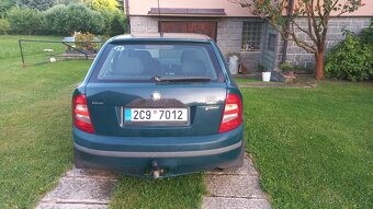 Škoda Fabia 1.9 SDI - 2