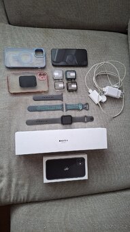 IPhone 11 + Apple watch 3 - 2