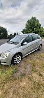 Mercedez-Benz B180 CDI r.v.2007 - 2