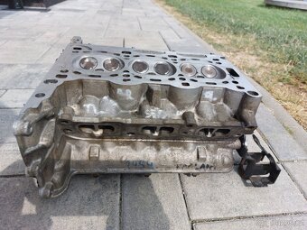 Hlava valcu A10XEP, opel Corsa, 1.0,48kW. - 2