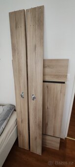 Postel a rošt - 140x200 - 2