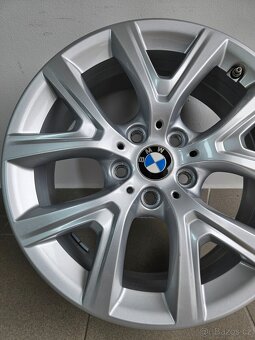 Orig. BMW 5x112 17" - top Styl.450 - 2