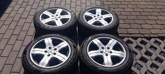Sada AL disků Mercedes Benz - 2
