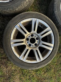 ALU. Kola BMW E90/E91 - 2