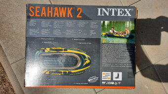 Člun Seahawk 2 - 2