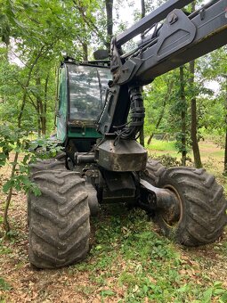 Harvestor timberjack - 2