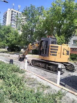 Pásový bagr CAT 314 ELCR 2014 - 2