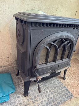 Kamna Jotul F3 BBE - 2