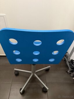 Dětská židle IKEA - 2