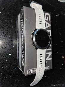 Garmin forerunner 645 music - 2