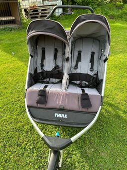 Thule urban glide double - 2