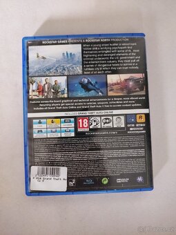 GTA 5 PS4 - 2