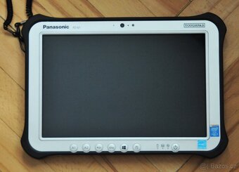 Průmyslový tablet Panasonic TOUGHPAD FZ-G1 Mk2 - 2