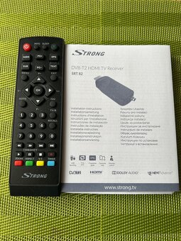 Set- top box DVB-T2 - 2