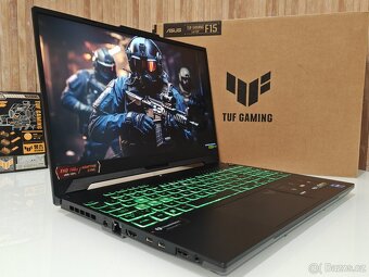 ASUS TUF GAMING RTX 4060 140W,i7-12700H,512 SSD M2,16GB RAM - 2