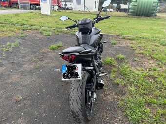 Yamaha MT07 - 2