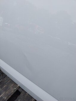 Škoda octavia 3 iii leve zadni dvere LF9E - 2
