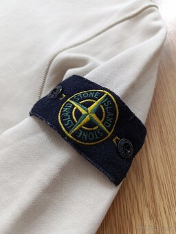 Béžová Mikina Stone Island Sweatshirt - 2