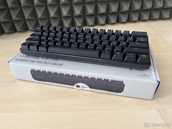Herní klávesnice Endorfy Thock TKL Wireless Red - CZ/SK - 2