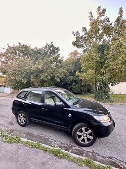 Hyundai Santa Fe II (CM) 2.2 CRDi 4WD - Automat - 2006 - 2
