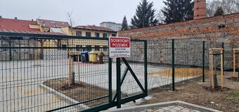 Parkovací stání UH - 2