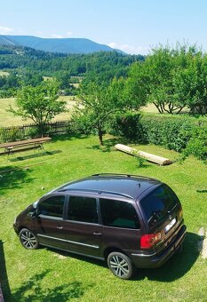 VW Sharan 1,9 TDi 4x4, 2008 - 2