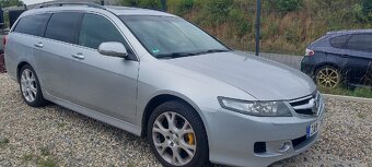 Honda Accord 2.2 i-CTDi facelift - 2
