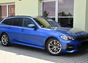 BMW Řada 3 320d xDrive M-SPORT TAŽNÉ ČR - 2