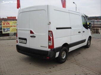 Renault Master 2.3 ,L1h1,odpočet DPH - 2