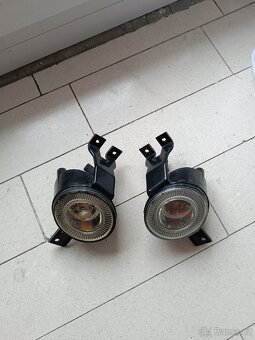 Angel eyes Mini Cooper S R53 i R52 cabrio a R50 - 2