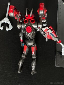 IRON MAN 2 - akční figurka - 2