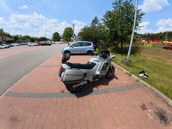 Výměna - prodej - Honda ST 1100 1990 - 2