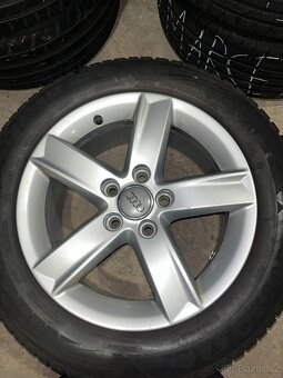 Audi A4 16" Zimní ALU kola - 8K0071496 - 2