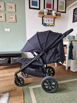 Valco Baby Snap 4 Sport VS – lehký sportovní kočárek, nafuko - 2