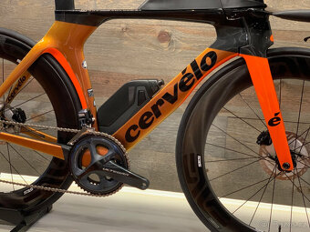 CERVELO P5 DISC ULTEGRA DI2 ENVE - 2