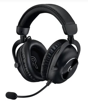 Logitech G PRO X 2 LIGHTSPEED Gaming Headset - 2