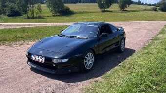 Toyota MR2 SW20 REV2 verze bez katalyzátoru - 2