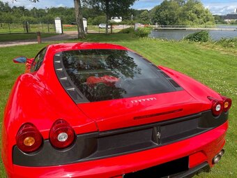 Ferrari F430 F1 Coupé z roku 2007 - 2