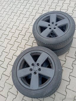 Borbet R17 5x112 - 2