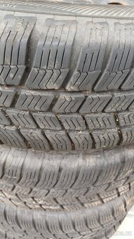 D11KZ 165/70 R14 zimní pneu Barum Polaris 3 - 2