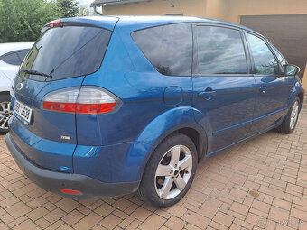 FORD S-MAX AUTOMAT, 2.0 TDCI - 2