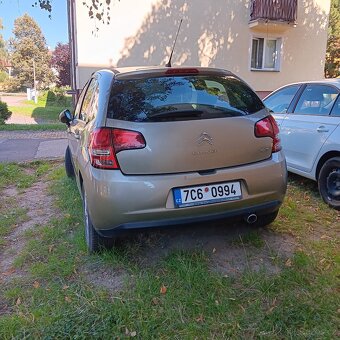 Prodám Citroen C3 1.4 HDI - 2