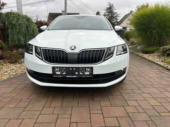 ŠKODA OCTAVIA III KOMBI 2.0TDI DRIVE 9/2017 naj. 157tkm - 2