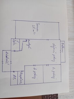 rodinný dům 3+kk - 2